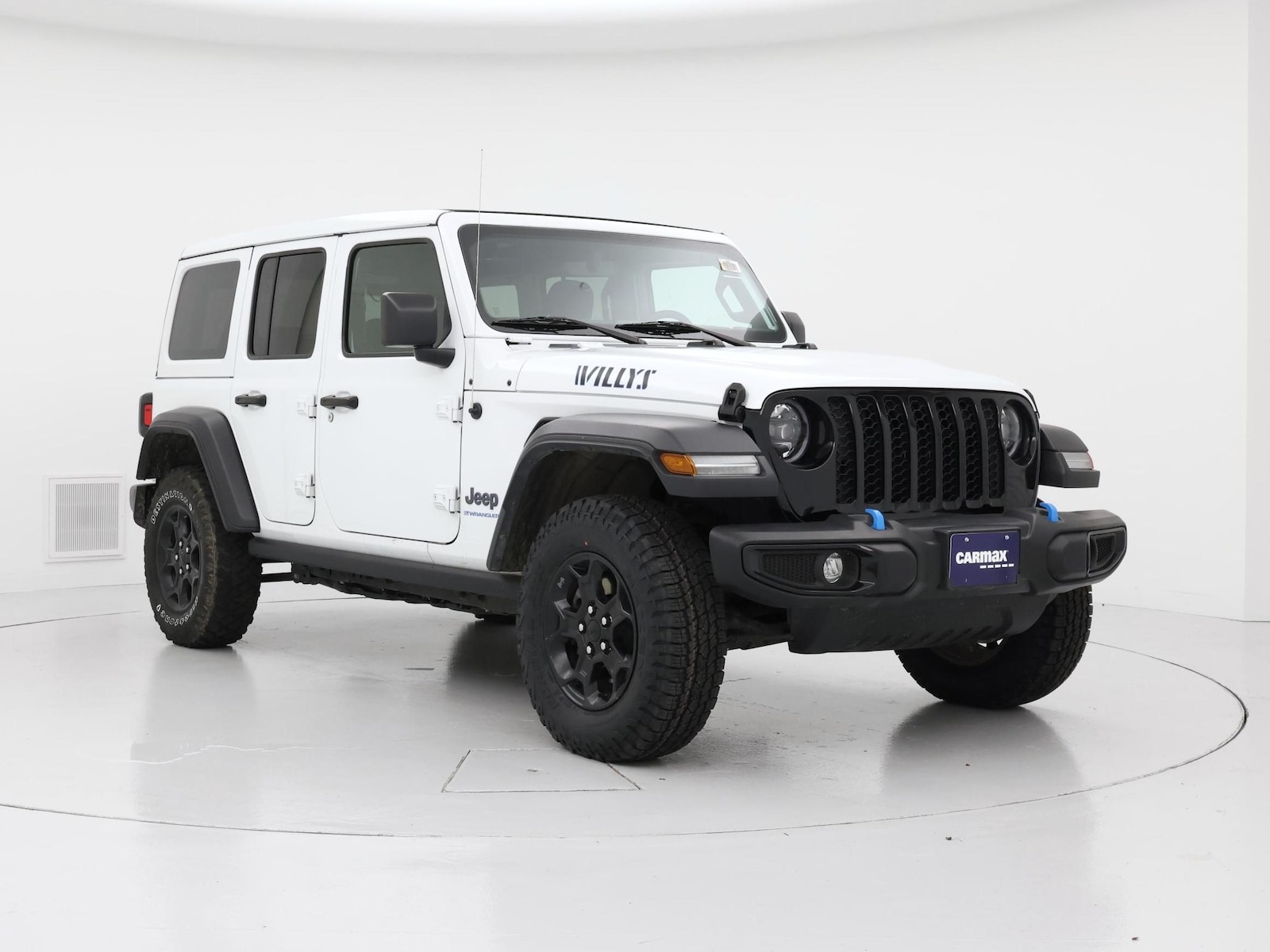 jeep wrangler 4xe 2023 1C4JJXN67PW611545 image jeep wrangler 4xe 2023 1C4JJXN67PW611545 image